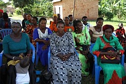 Kampala, Uganda prayer outreach 2021